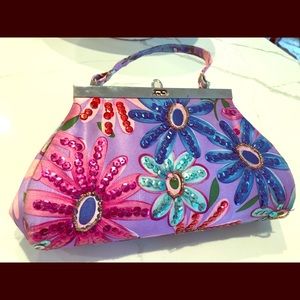 A forever Carrie  Bradshaw small handbag